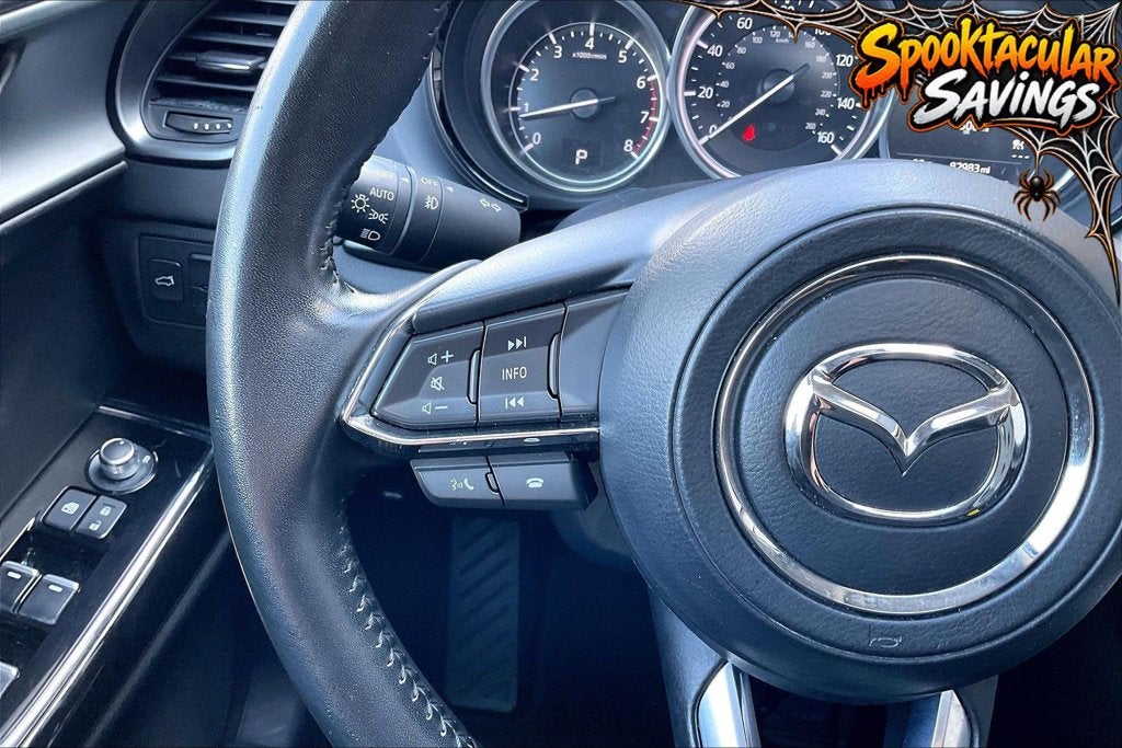 2023 Mazda Mazda CX-9 Touring