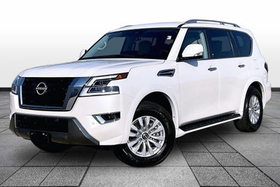 2024 Nissan Armada SV