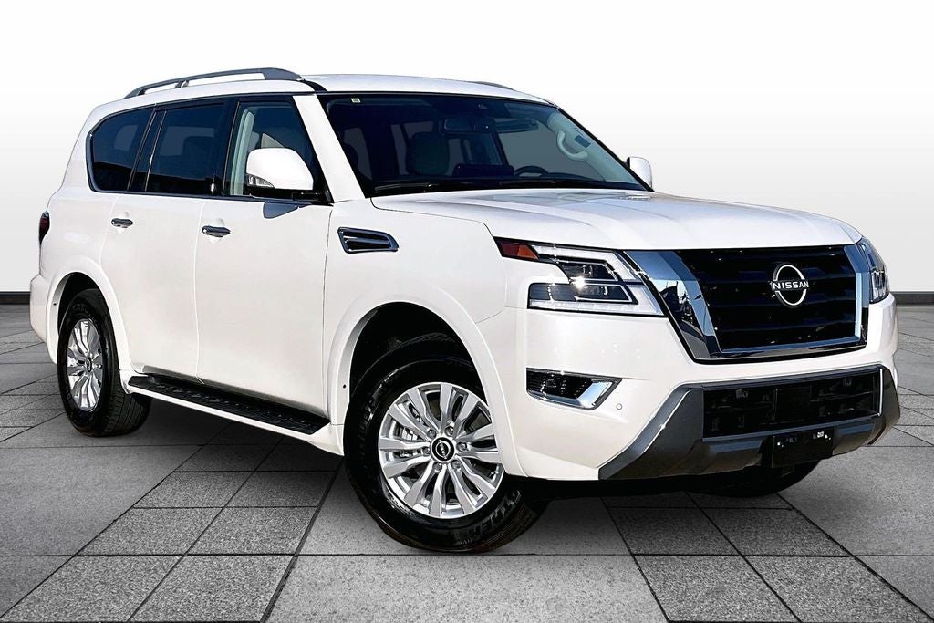 2024 Nissan Armada SV