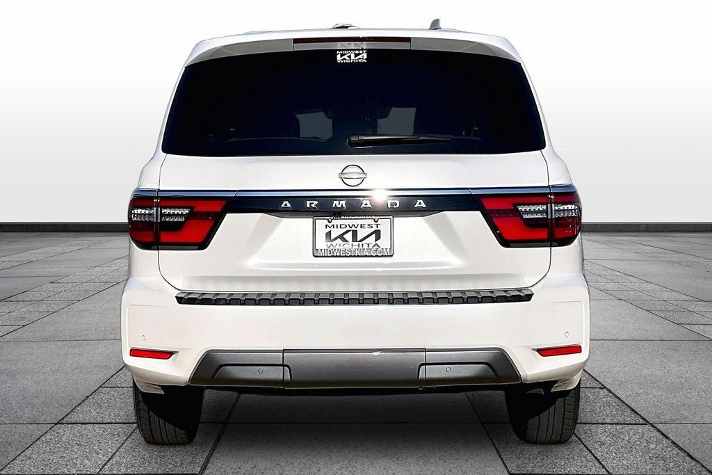 2024 Nissan Armada SV