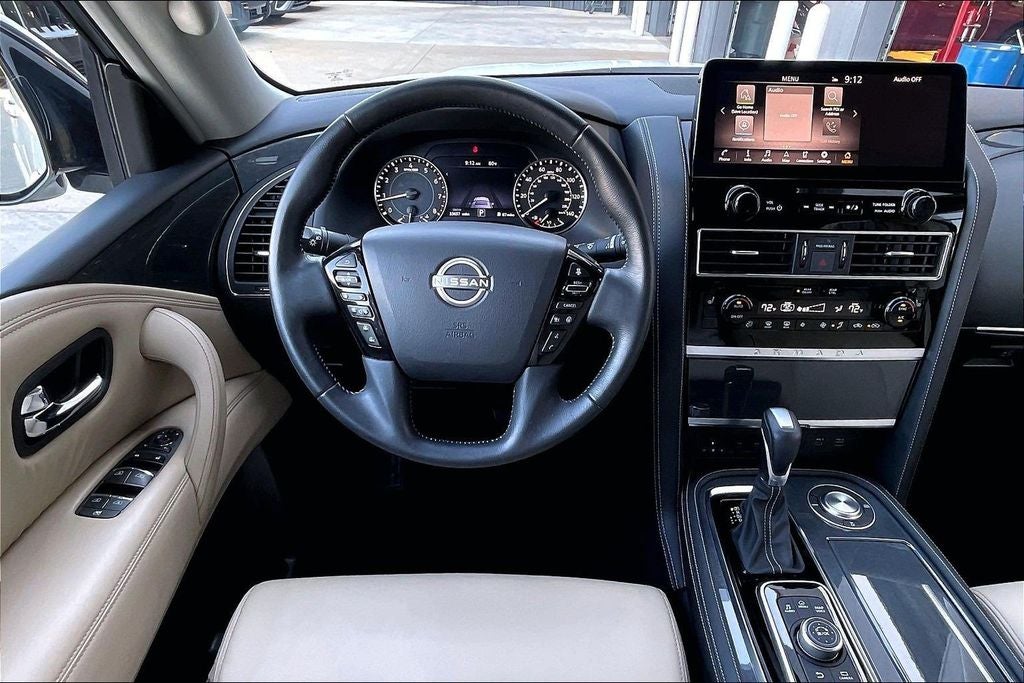 2024 Nissan Armada SV