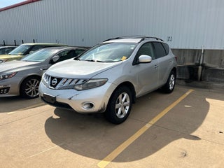 2010 Nissan Murano SL