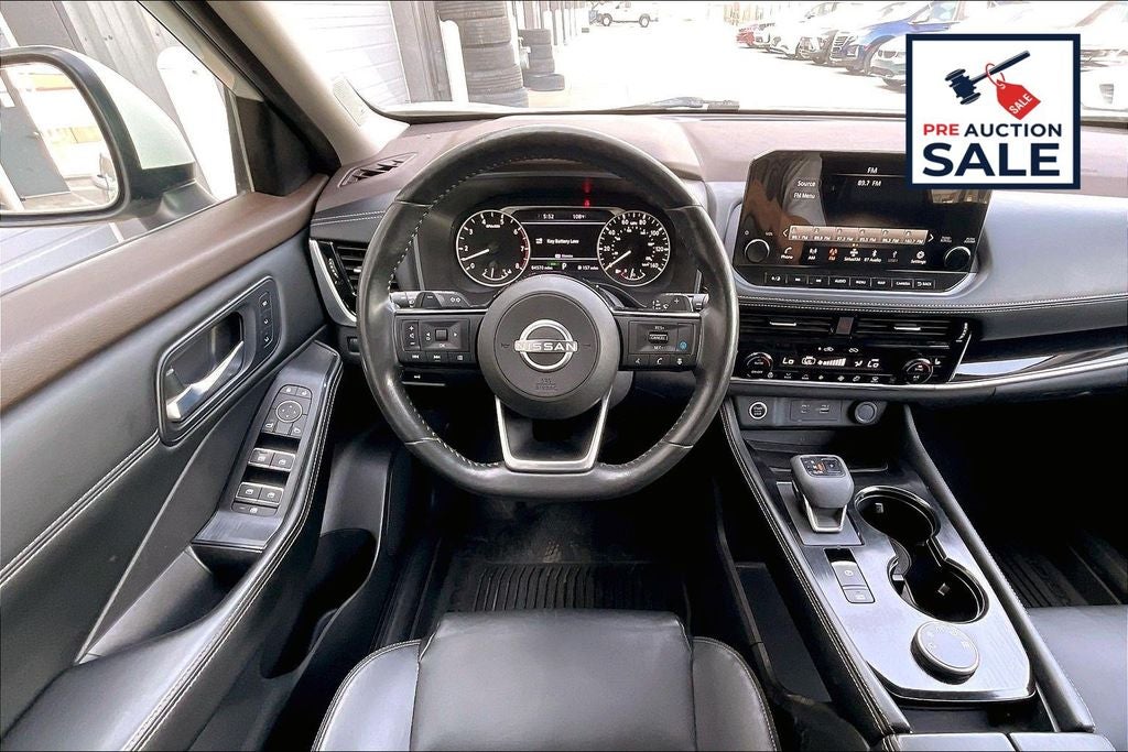 2023 Nissan Rogue SL
