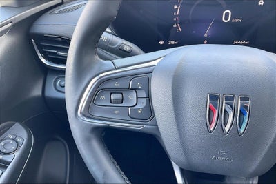 2024 Buick Envista Sport Touring