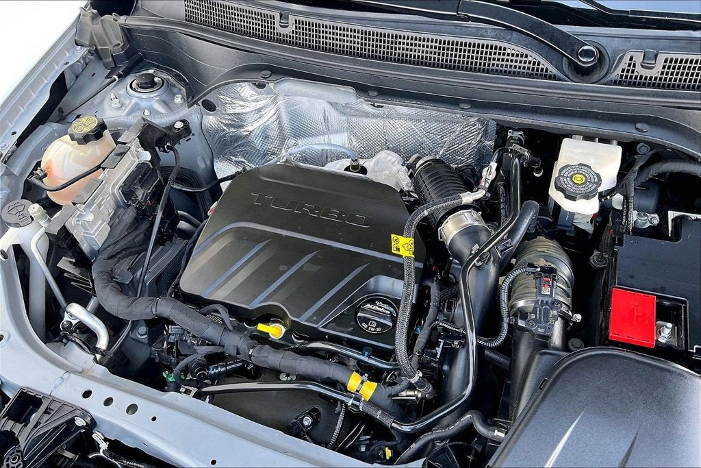 2024 Buick Envista Sport Touring