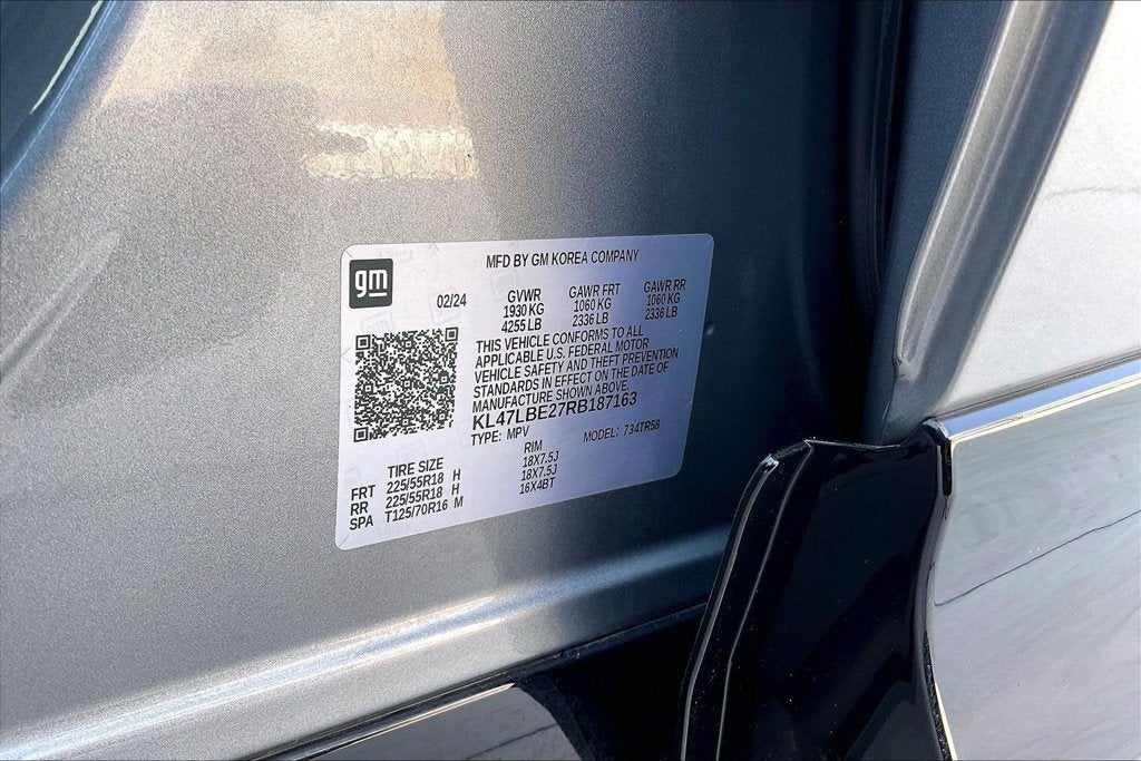 2024 Buick Envista Sport Touring