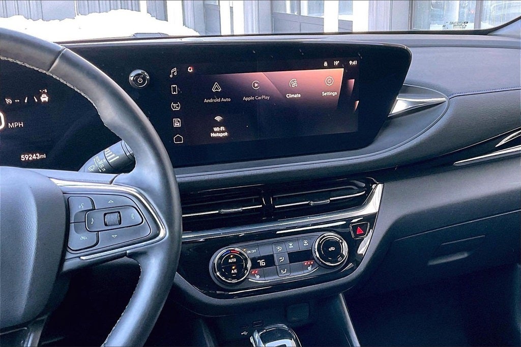 2024 Buick Envista Sport Touring