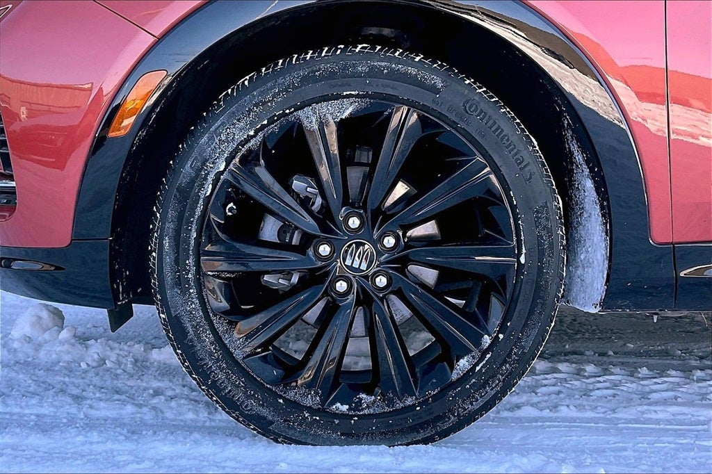 2024 Buick Envista Sport Touring