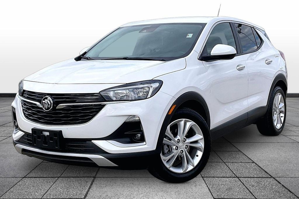 2020 Buick Encore GX Preferred