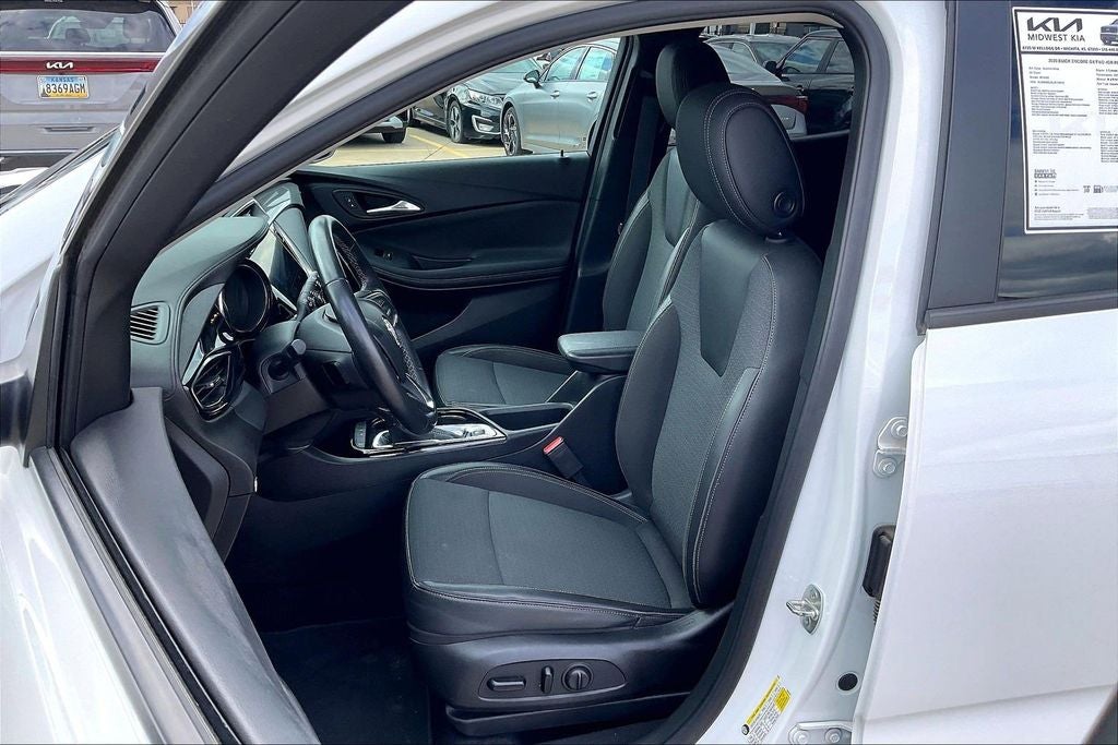 2020 Buick Encore GX Preferred