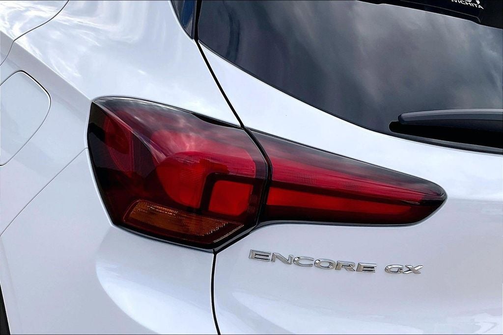 2020 Buick Encore GX Preferred