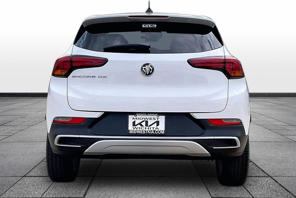 2020 Buick Encore GX Preferred