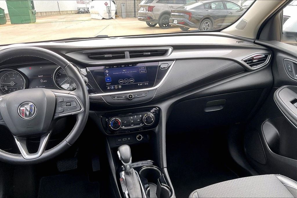 2020 Buick Encore GX Preferred