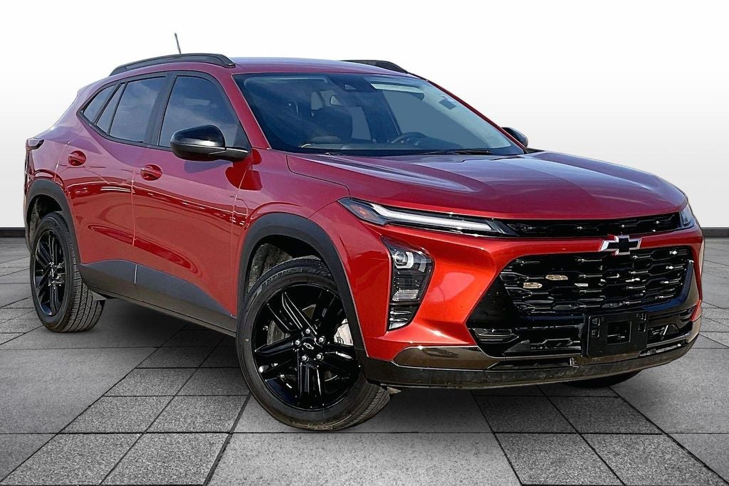 2024 Chevrolet Trax ACTIV