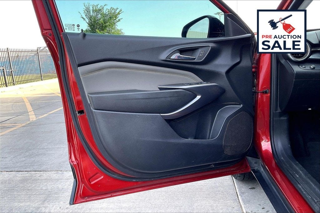2024 Chevrolet Trax ACTIV