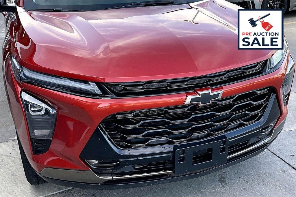 2024 Chevrolet Trax ACTIV