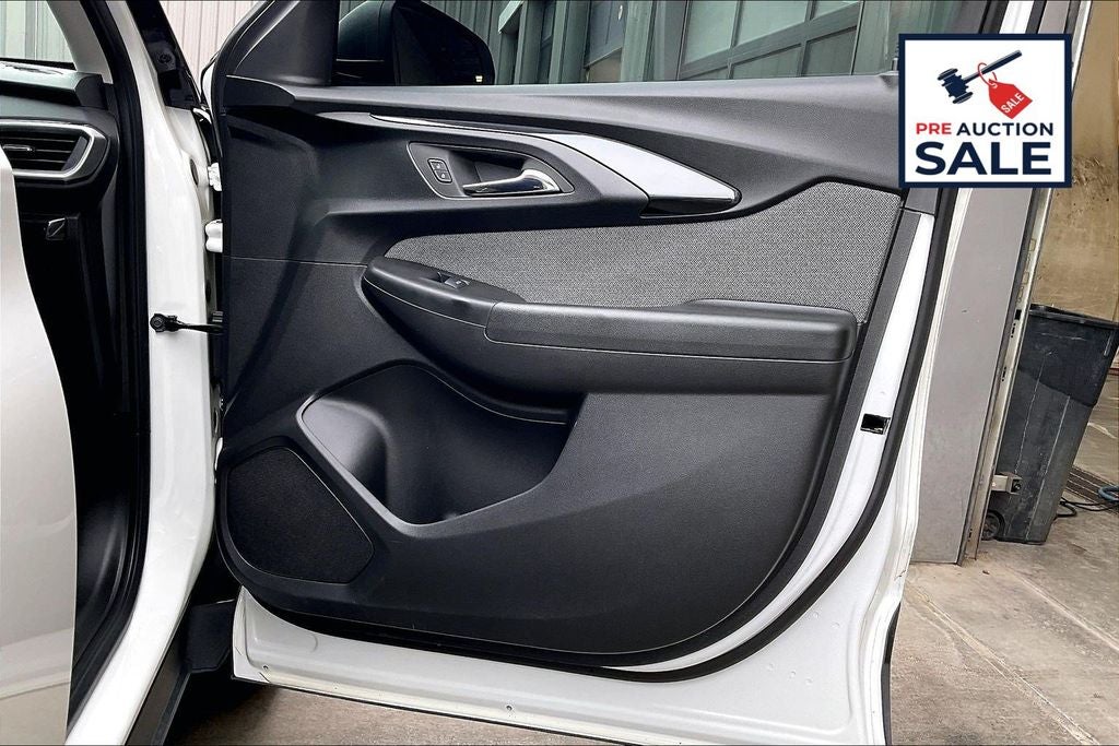 2023 Chevrolet TrailBlazer LS