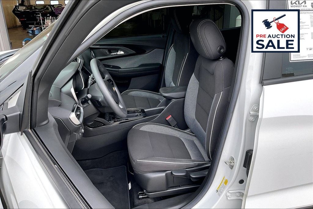 2023 Chevrolet TrailBlazer LS
