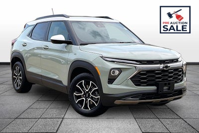 2024 Chevrolet TrailBlazer ACTIV
