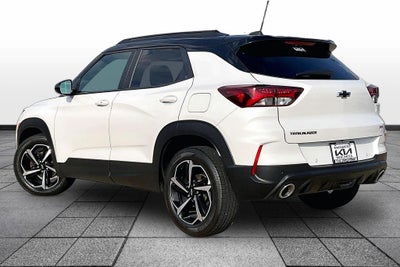 2021 Chevrolet TrailBlazer RS
