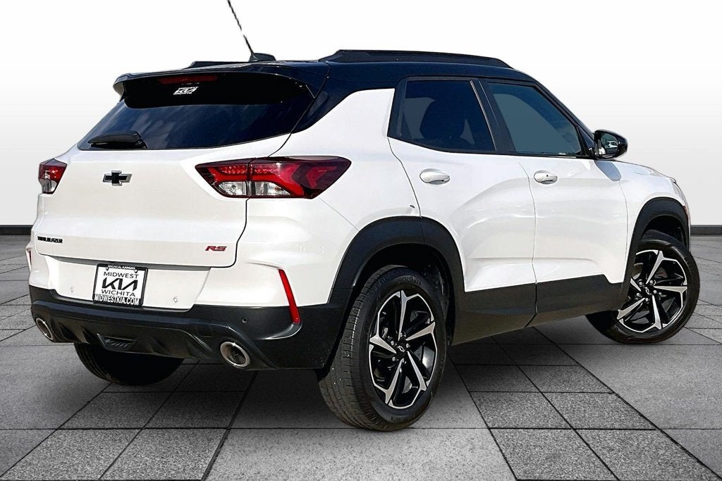 2021 Chevrolet TrailBlazer RS