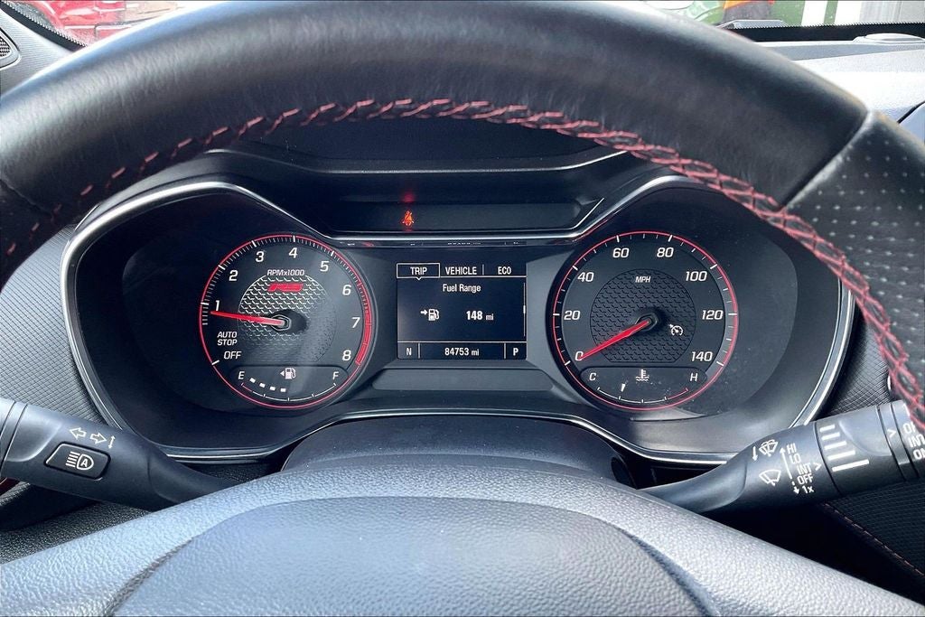 2021 Chevrolet TrailBlazer RS