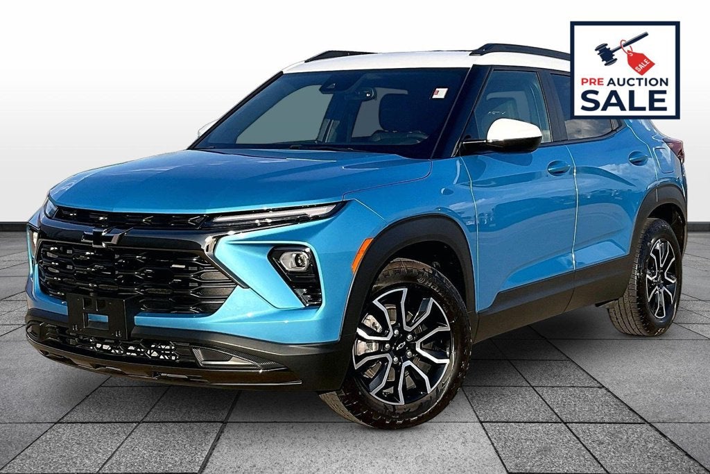 2025 Chevrolet TrailBlazer ACTIV