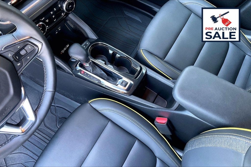 2025 Chevrolet TrailBlazer ACTIV