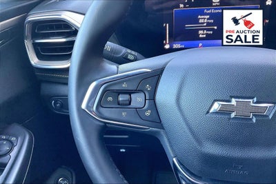 2025 Chevrolet TrailBlazer ACTIV