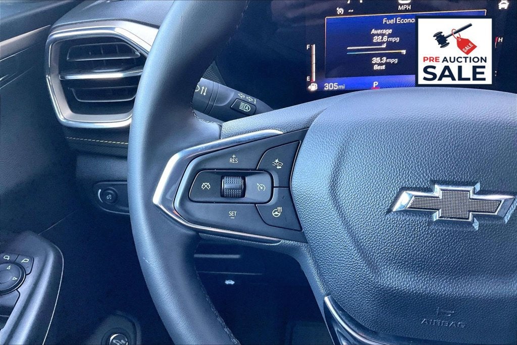 2025 Chevrolet TrailBlazer ACTIV