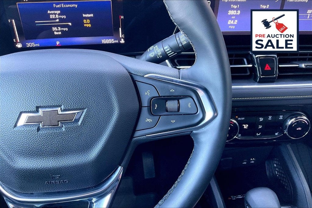2025 Chevrolet TrailBlazer ACTIV