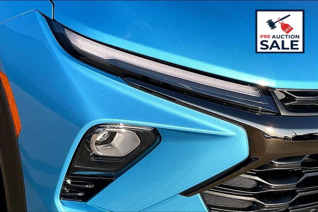 2025 Chevrolet TrailBlazer ACTIV