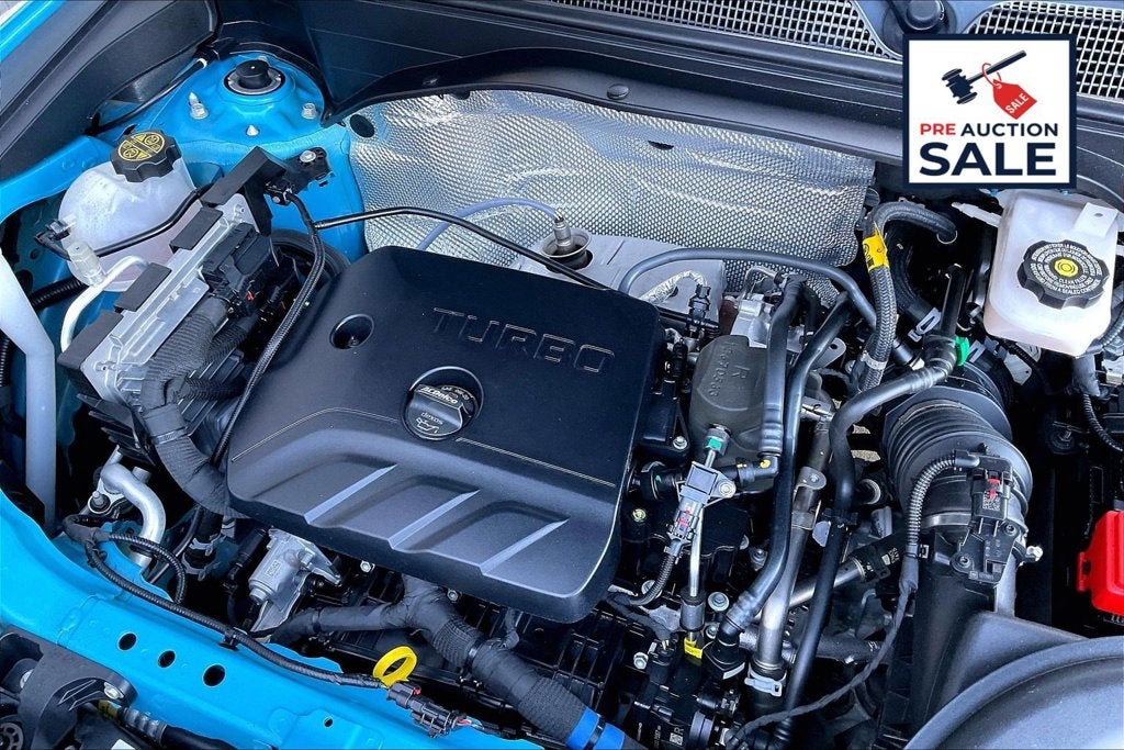 2025 Chevrolet TrailBlazer ACTIV