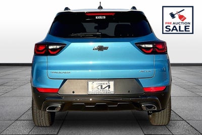 2025 Chevrolet TrailBlazer ACTIV