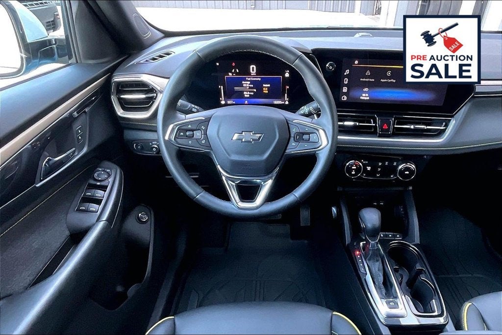2025 Chevrolet TrailBlazer ACTIV