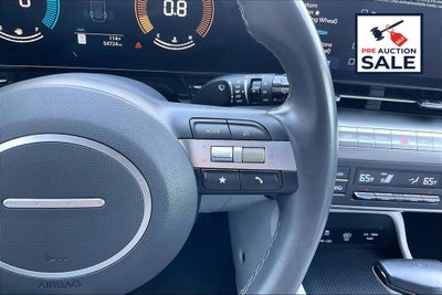 2024 Hyundai Kona SEL