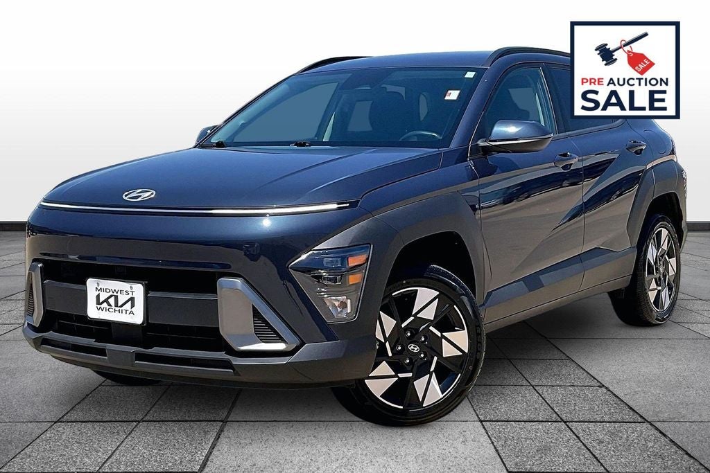 2025 Hyundai Kona SEL