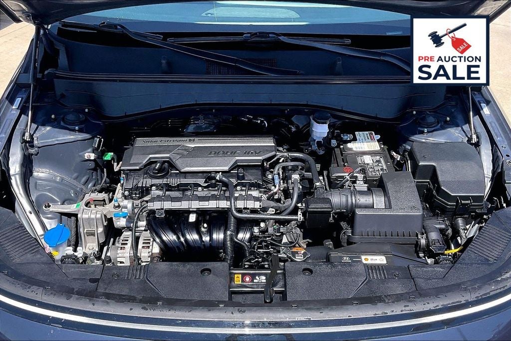 2025 Hyundai Kona SEL