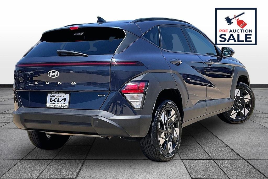 2025 Hyundai Kona SEL