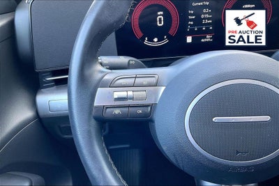 2025 Hyundai Kona SEL