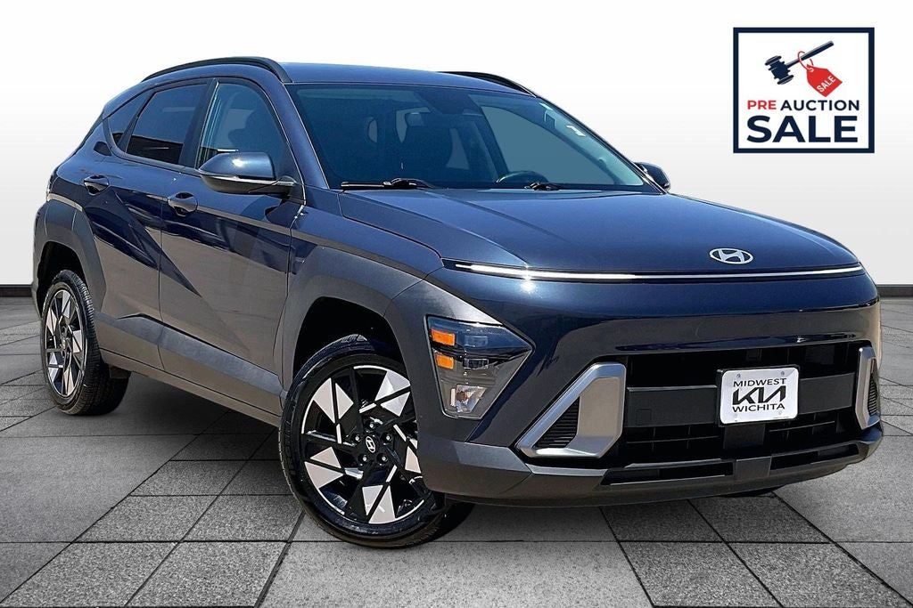 2025 Hyundai Kona SEL