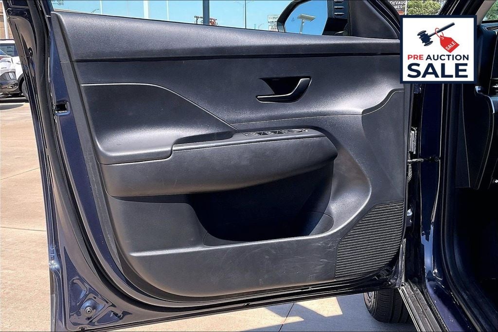 2025 Hyundai Kona SEL