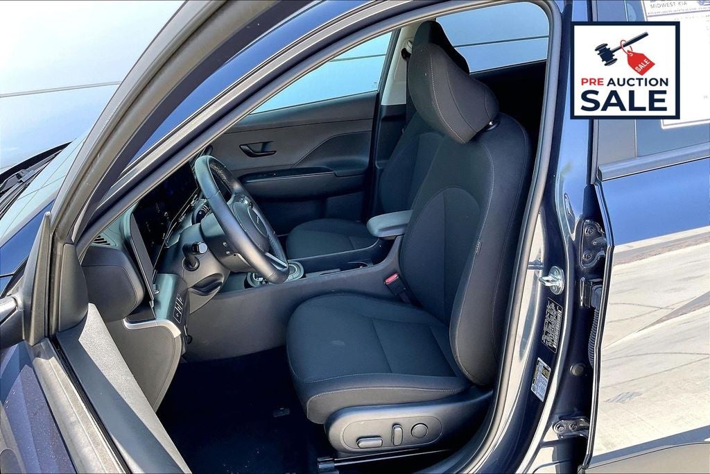 2025 Hyundai Kona SEL