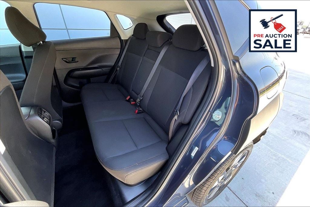 2025 Hyundai Kona SEL