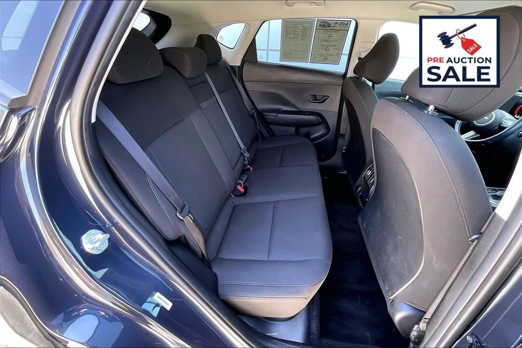2025 Hyundai Kona SEL