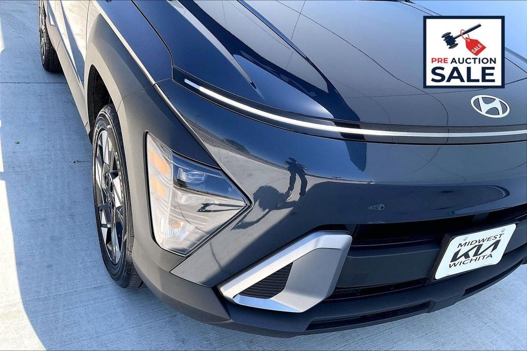 2025 Hyundai Kona SEL