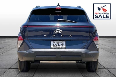 2025 Hyundai Kona SEL