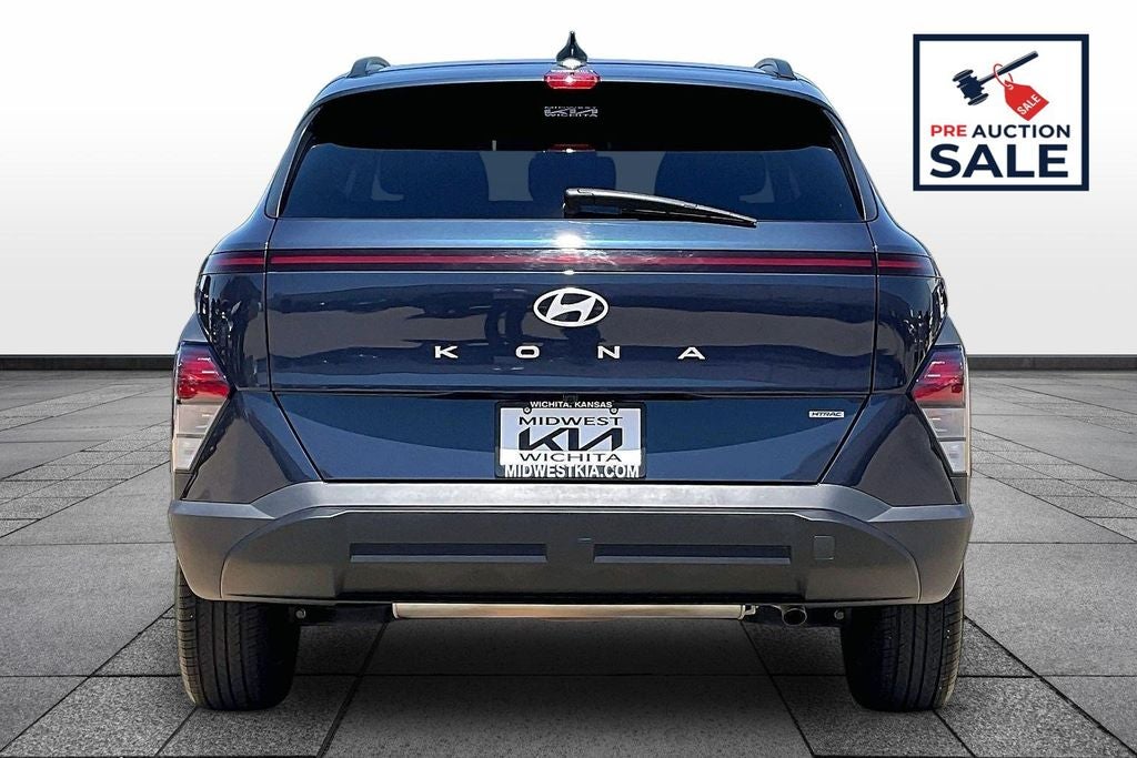 2025 Hyundai Kona SEL