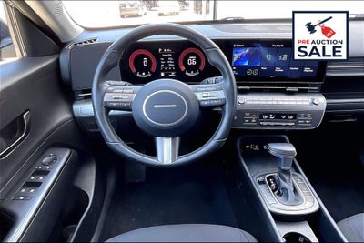 2025 Hyundai Kona SEL