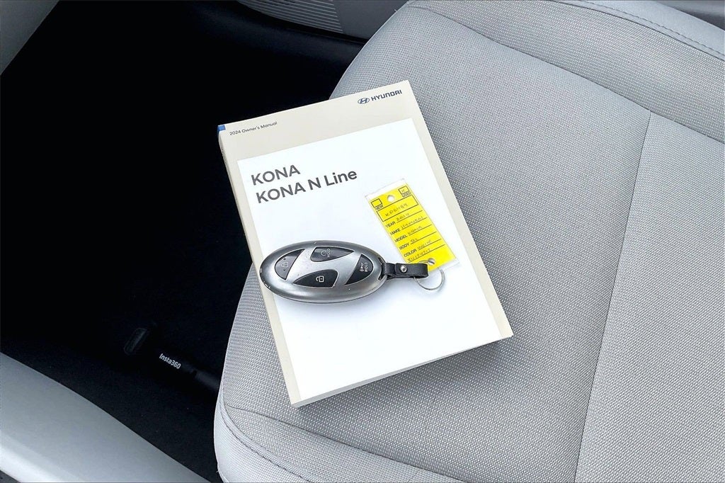 2024 Hyundai Kona SEL